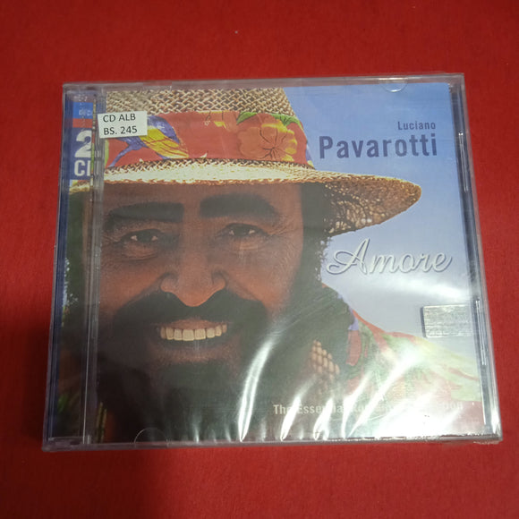 Luciano Pavarotti. Amore