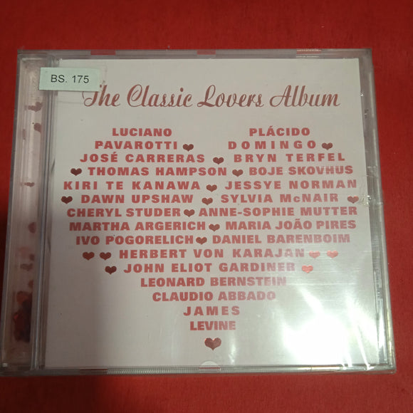 The Classic. Lovers Album