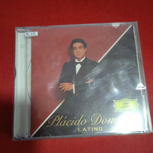 Placido Domingo. Latino