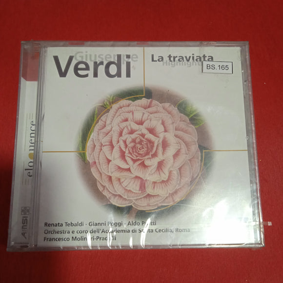 Verdi. La Traviata