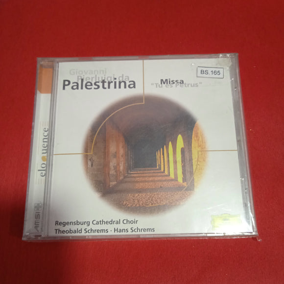 Palestrina. Missa Tu Es Petrus