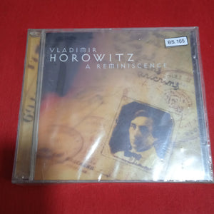 Vladimir Horowitz. A Reminiscence