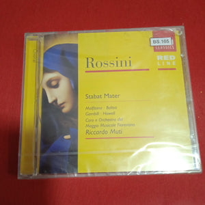 Rossini. Stabat Mater