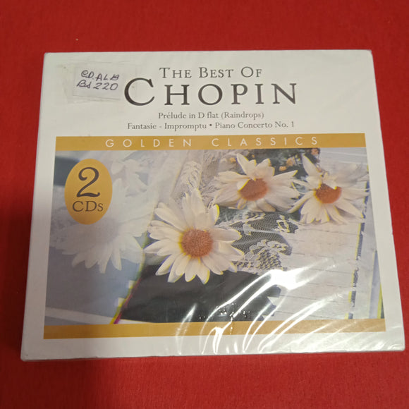 The Best Of Chopin. Golden Classics