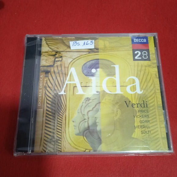 Verdi. Aida