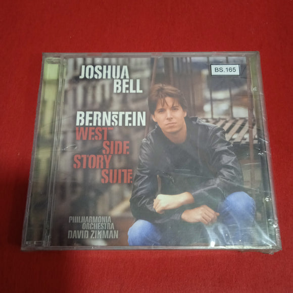 Joshua Bell. Berstein West Side Story Suite