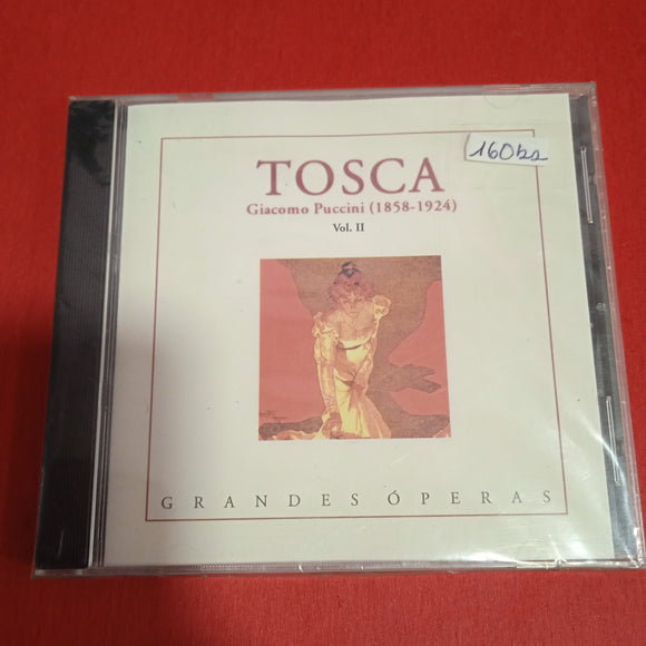 Puccini. Tosca Vol. ||