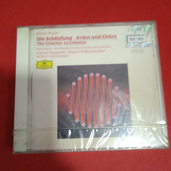 Joseph Haydn. Die Shöpfung. Arien Und Chöre