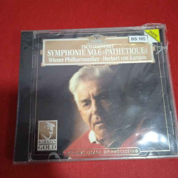 Tschaikowsky. Symphonie No.6 Pathetique