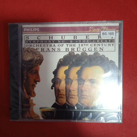 Schubert. Symphony No. 9. The Great