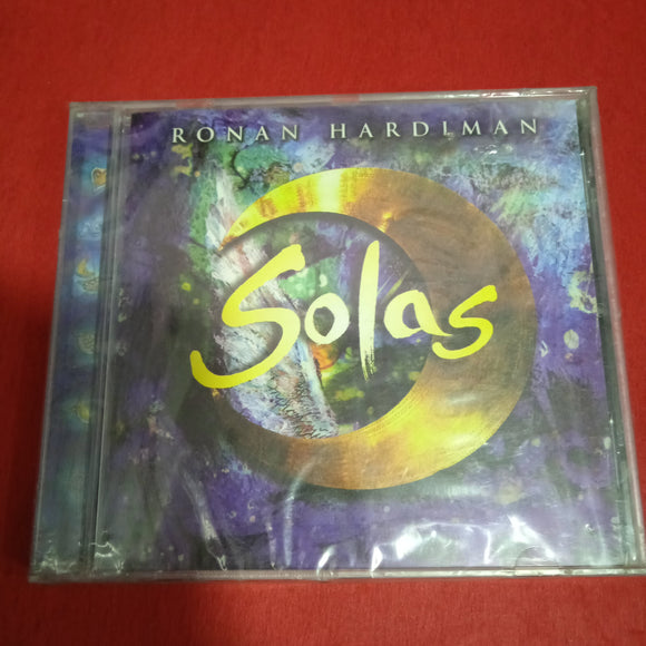 Ronan Hardiman. Solas