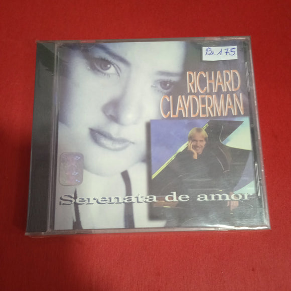 Richard Clayderman. Serenata De Amor