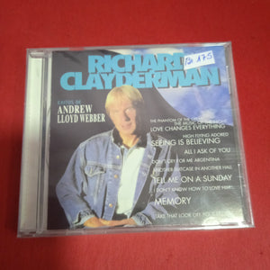 Richard Clayderman. Exitos De Andrew Lloyd Webber