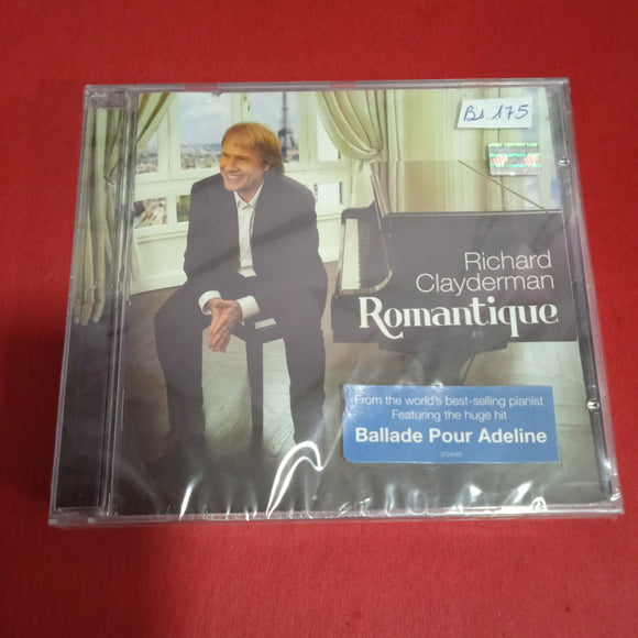 Richard Clayderman. Romantique