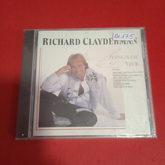 Richard Clayderman. Songs Of Love