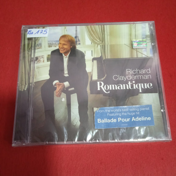 Richard Clayderman. Romantique