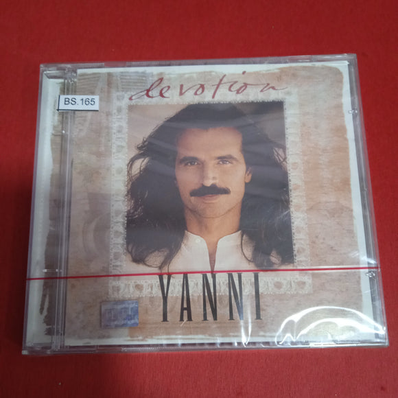 Yanni. Devotion. The Best Of Yanni