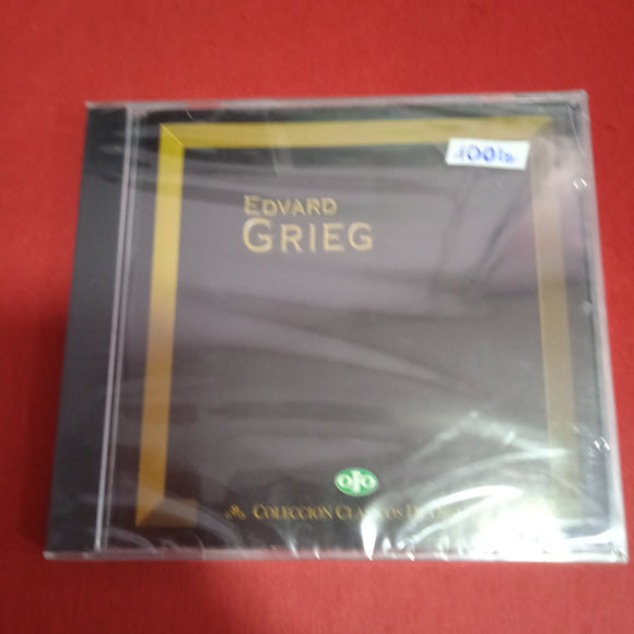 Edvard. Grieg