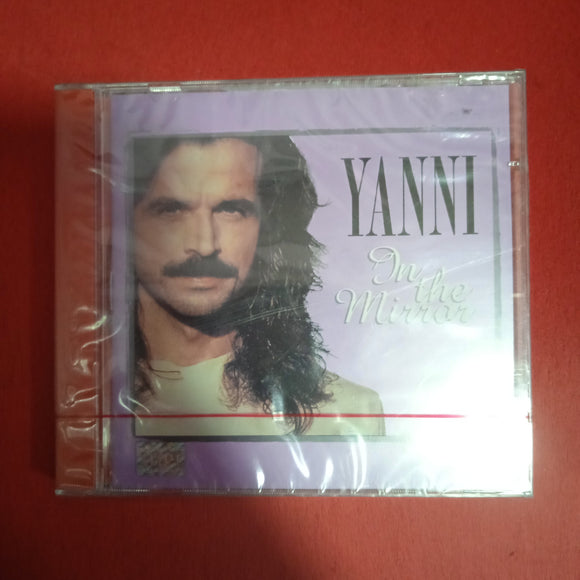 Yanni. On The Mirror