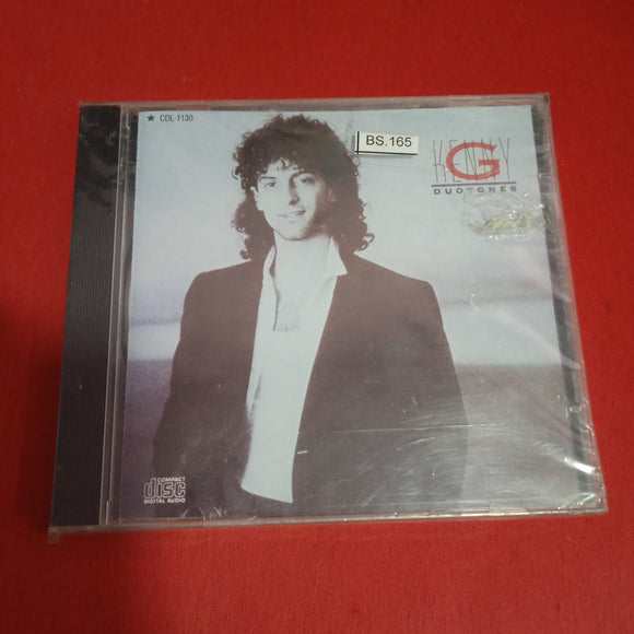 Kenny G. Duotones