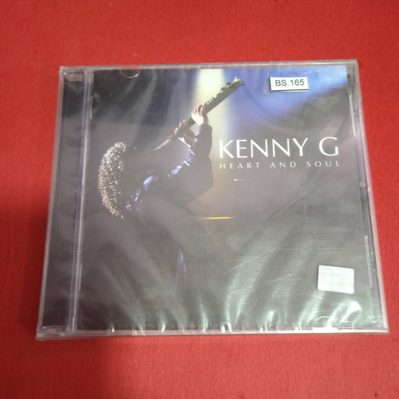 Kenny G. Heart And Soul