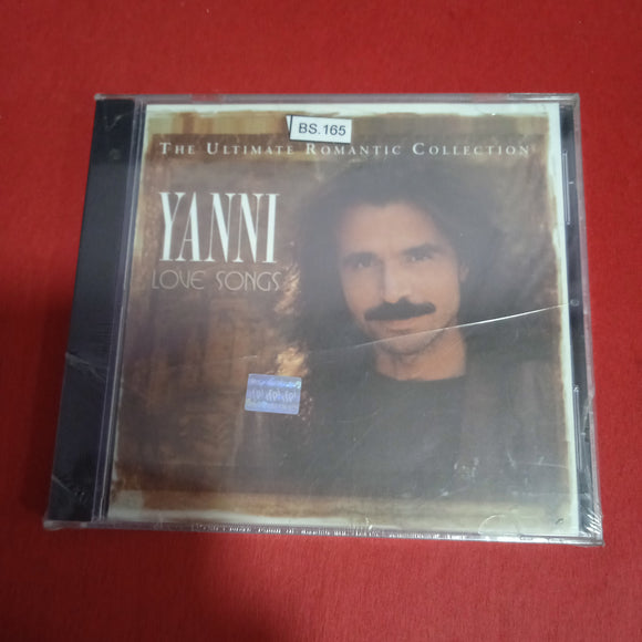 Yanni. Love Songs