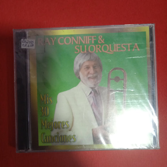 Ray Conniff & Su Orquesta. Mis 30 Mejores Canciones