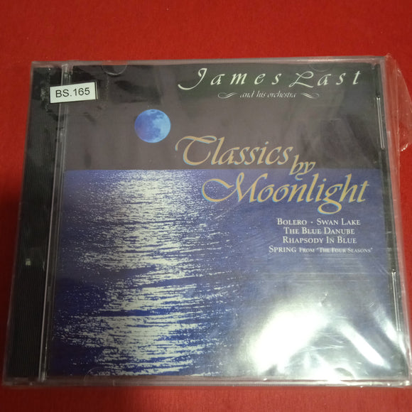 James Last. Classic By Moonlight