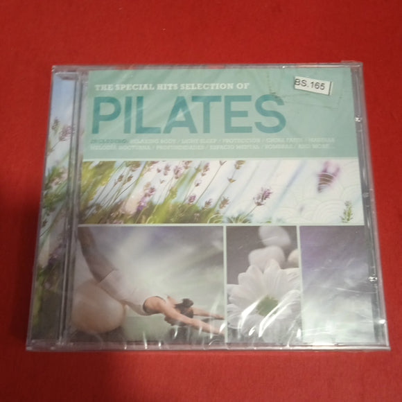 Pilates. The Special Hits Selection Of