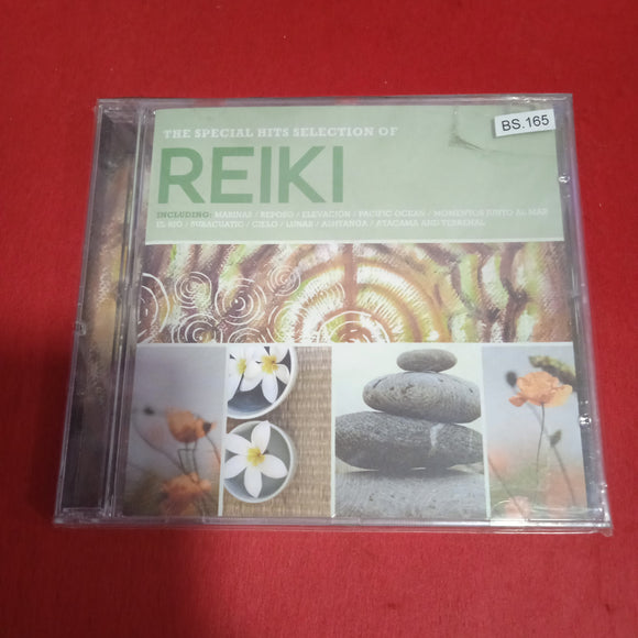 Reiki. The Special Hits Selection Of