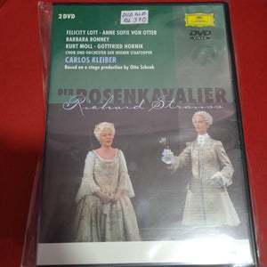 R. Strauss Der Rosenkavalier. C. Kleiber