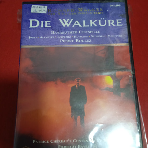 Richard Wagner. Die Walküre