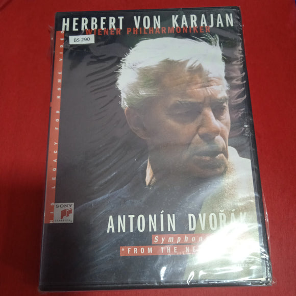 Herbert Von Karajan. Dvorak Syphony No 9 From The New World