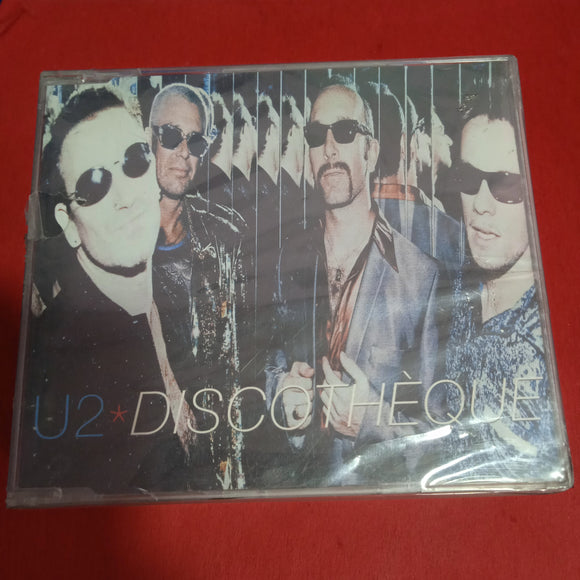 U2. Discothéque