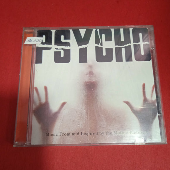 Psycho. Music From And Inspired By The Motion Picture