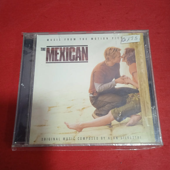 The Mexican. Music From The Motion Picture