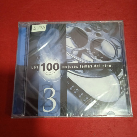 Los 100 Mejores Temas Del Cine Vol.3