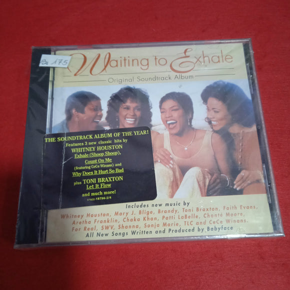 Waiting To Exhale. Original Soundtrack Álbum