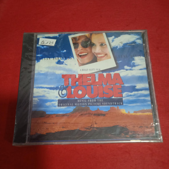 Thelma Louise. Music From The Original Motion Picture