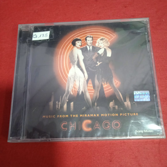 Chicago. Music From The Miramax Motion Picture