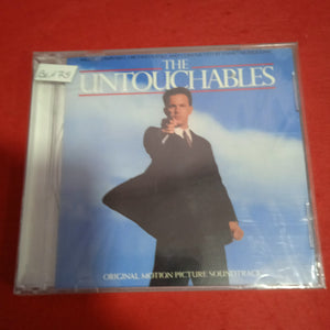 The Untouchables. Music From The Motion Picture