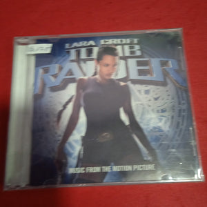 Tomb Raider. Music From The Motion Picture