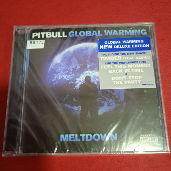 Pitbull. Global Warming Meltdown