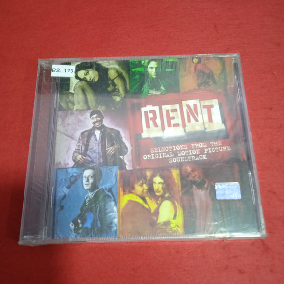 Rent. Selections From The Original