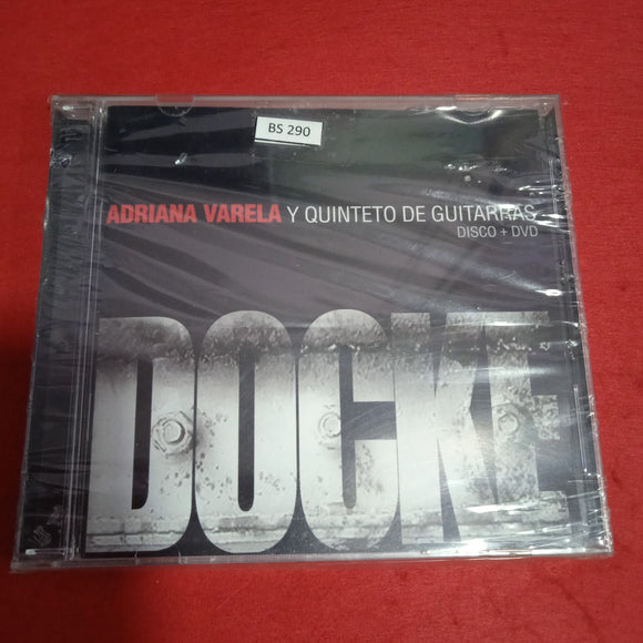 Adriana Varela y Quinteto De Guitarras