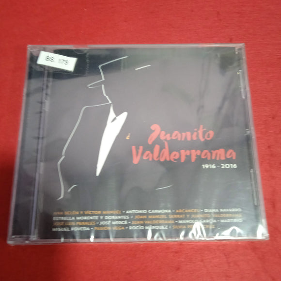 Juanito Valderrama. 1916-2016