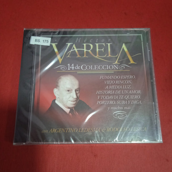 Hector Varela. 14 De Colección