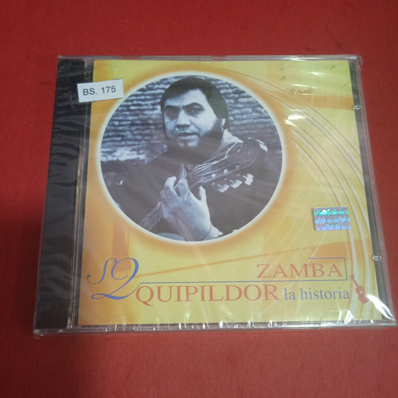 Zamba Quipildor. La Historia