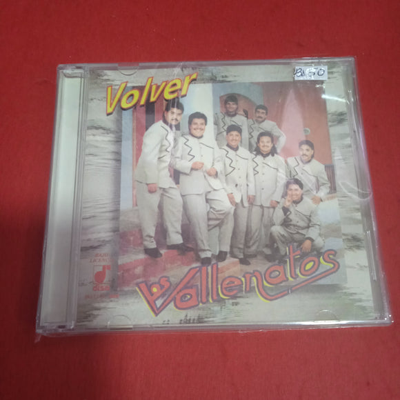 Los Vallenatos. Volver