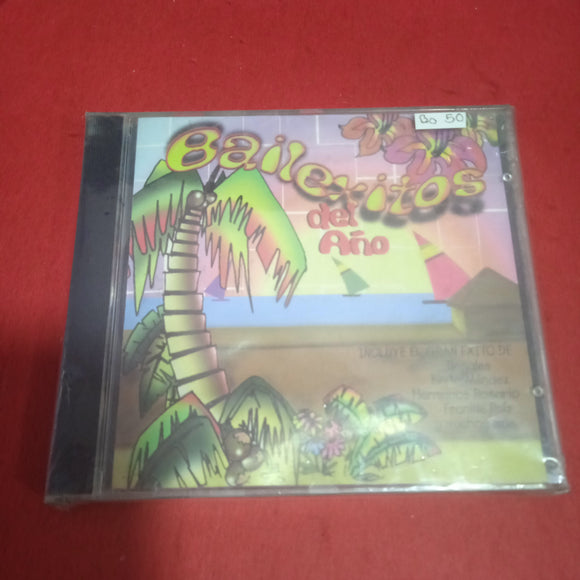 Bailexitos Del Año.